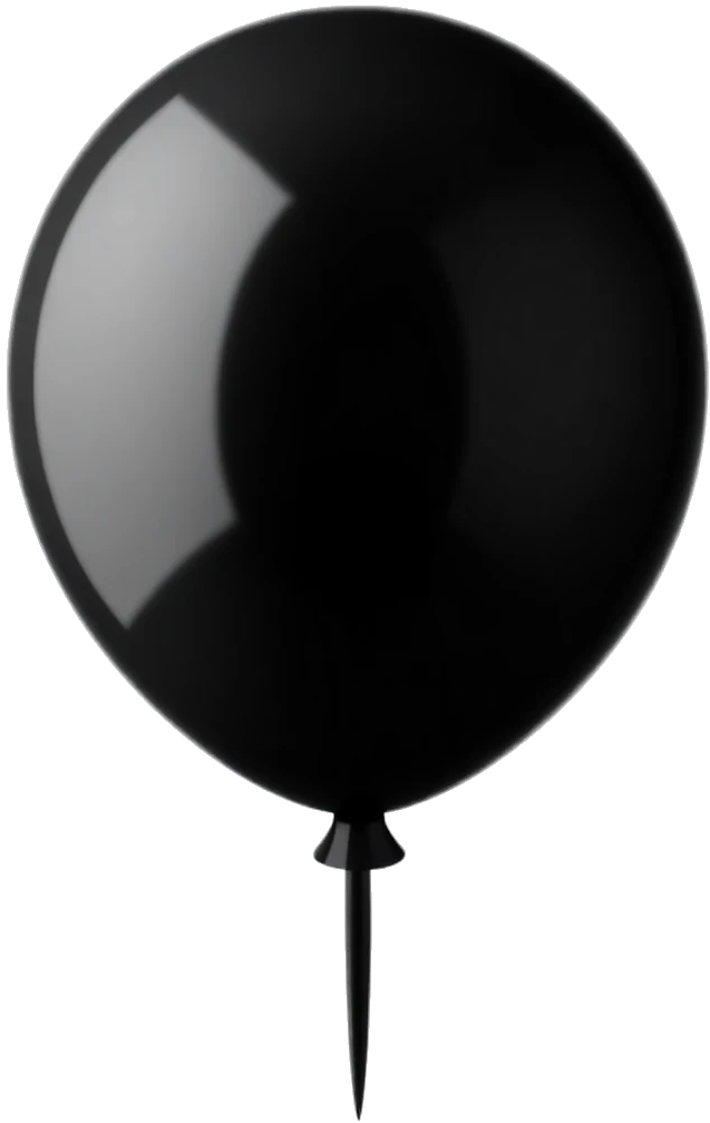 Black Balloon