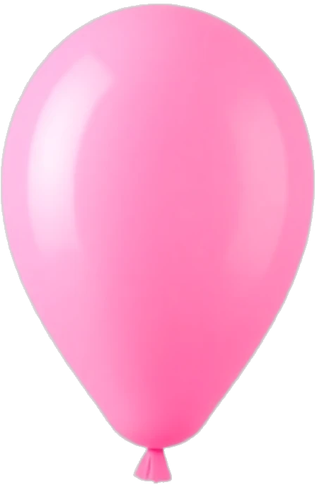 Pink Balloon