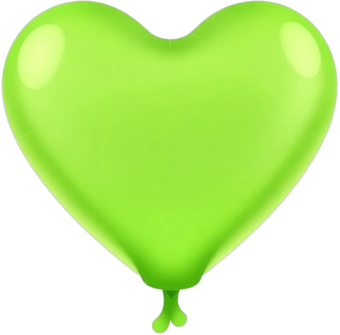 Regrow Green Balloon