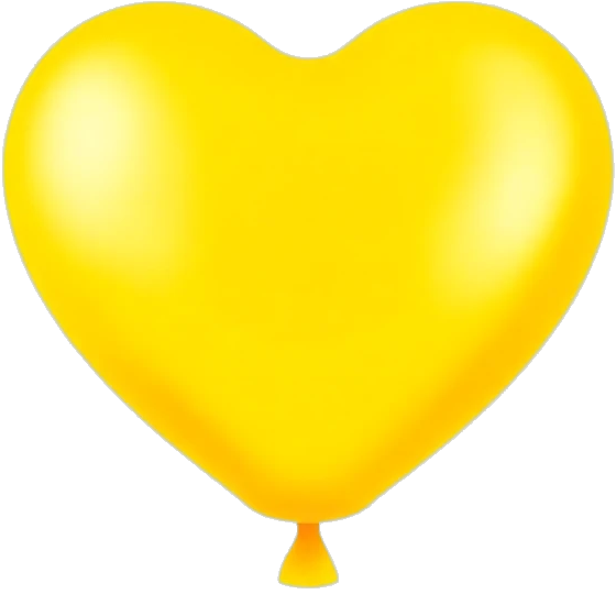 Regrow Yellow Balloon