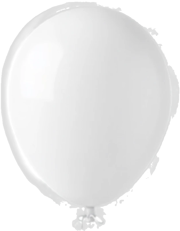 White Balloon