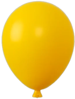 Yellow Balloon