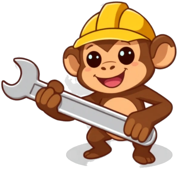 Engineer Monkey