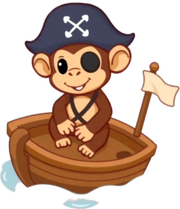 Monkey Buccaneer