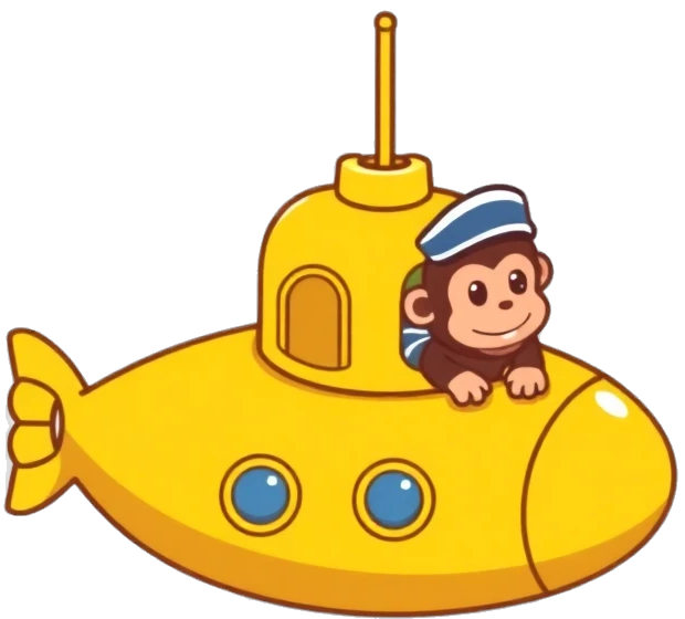 Monkey Sub