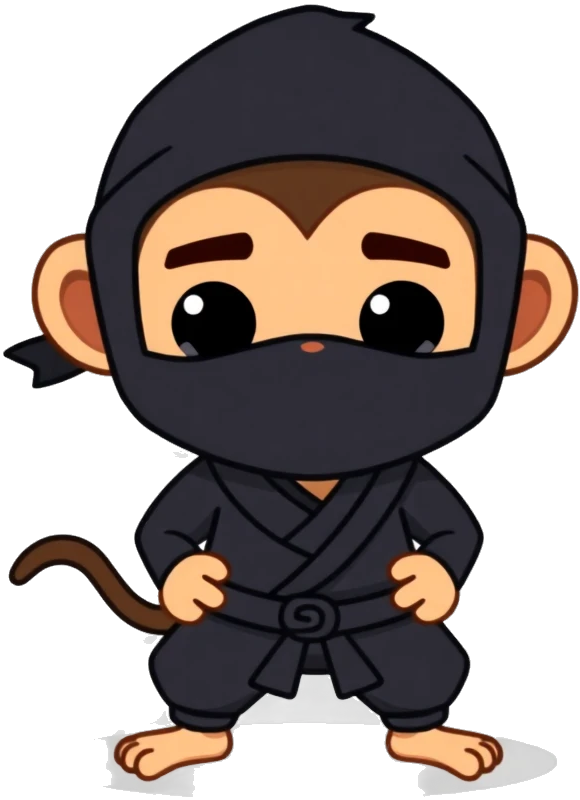 Ninja Monkey
